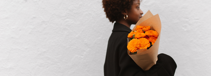 Buy Yourself Flowers – Loving Yourself First